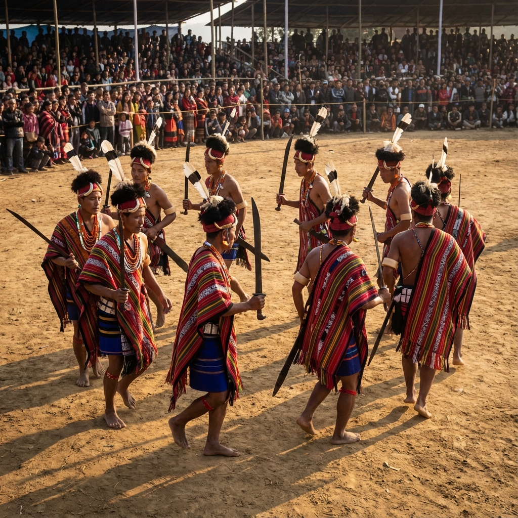Nagaland