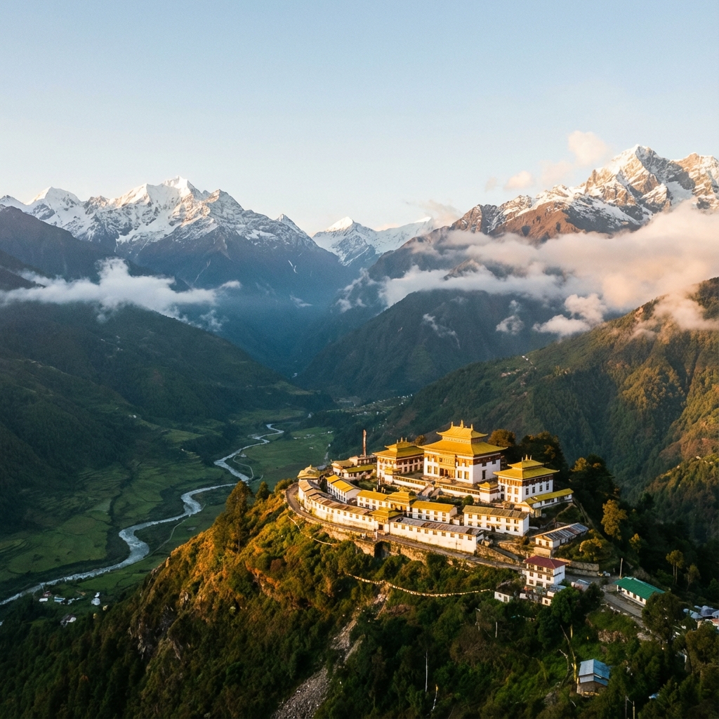 7-day Arunachal Pradesh adventure